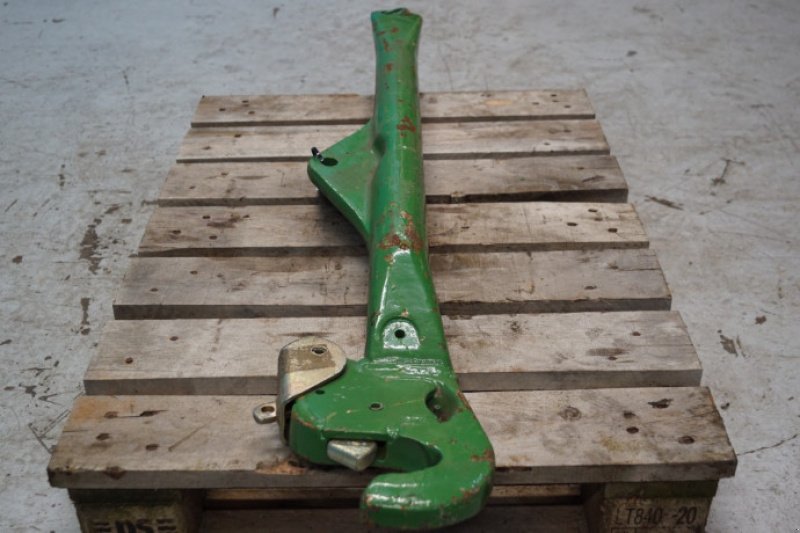 Frontlader of the type John Deere 2450, Gebrauchtmaschine in Hemmet (Picture 8)