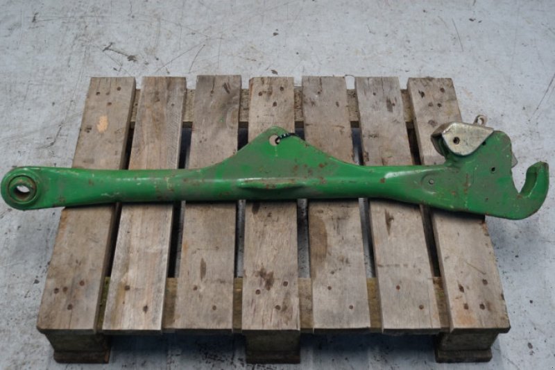 Frontlader of the type John Deere 2450, Gebrauchtmaschine in Hemmet (Picture 11)