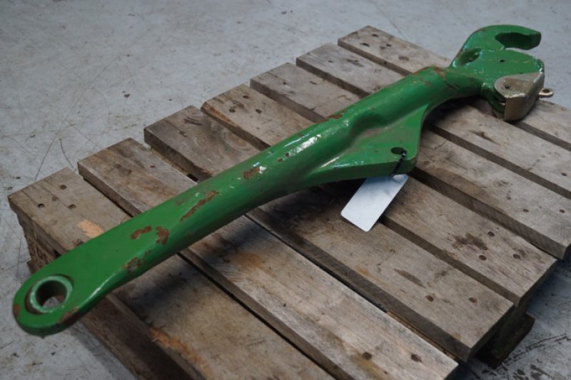 Frontlader of the type John Deere 2450, Gebrauchtmaschine in Hemmet (Picture 7)