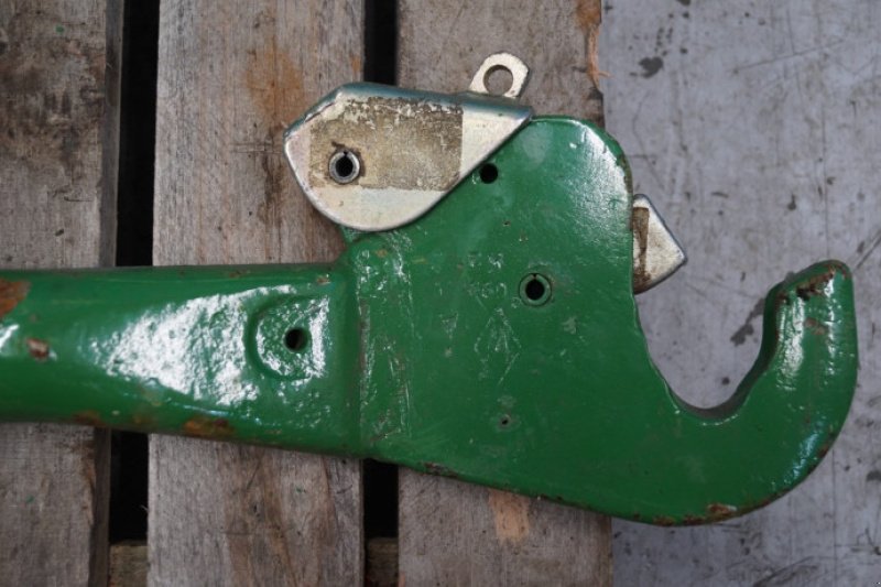 Frontlader of the type John Deere 2450, Gebrauchtmaschine in Hemmet (Picture 5)