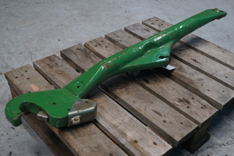 Frontlader of the type John Deere 2450, Gebrauchtmaschine in Hemmet (Picture 8)