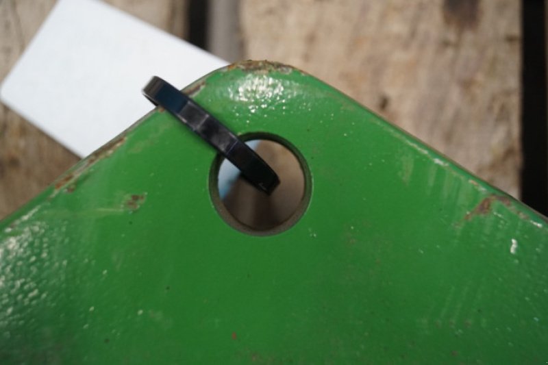 Frontlader of the type John Deere 2450, Gebrauchtmaschine in Hemmet (Picture 4)