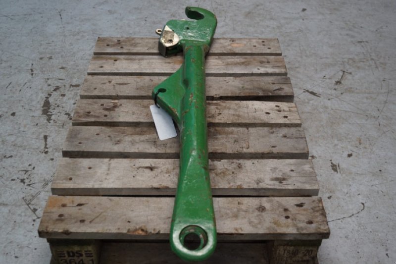 Frontlader of the type John Deere 2450, Gebrauchtmaschine in Hemmet (Picture 7)