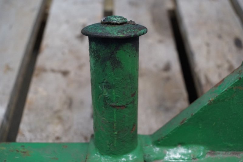 Frontlader tip John Deere 2450, Gebrauchtmaschine in Hemmet (Poză 10)