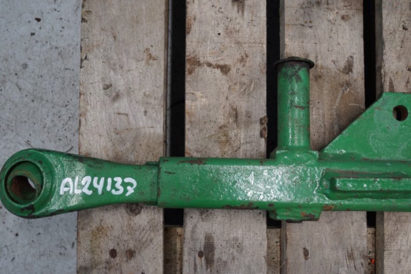 Frontlader tip John Deere 2450, Gebrauchtmaschine in Hemmet (Poză 2)