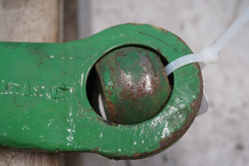 Frontlader tip John Deere 2450, Gebrauchtmaschine in Hemmet (Poză 8)