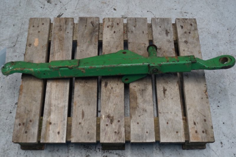 Frontlader tip John Deere 2450, Gebrauchtmaschine in Hemmet (Poză 13)