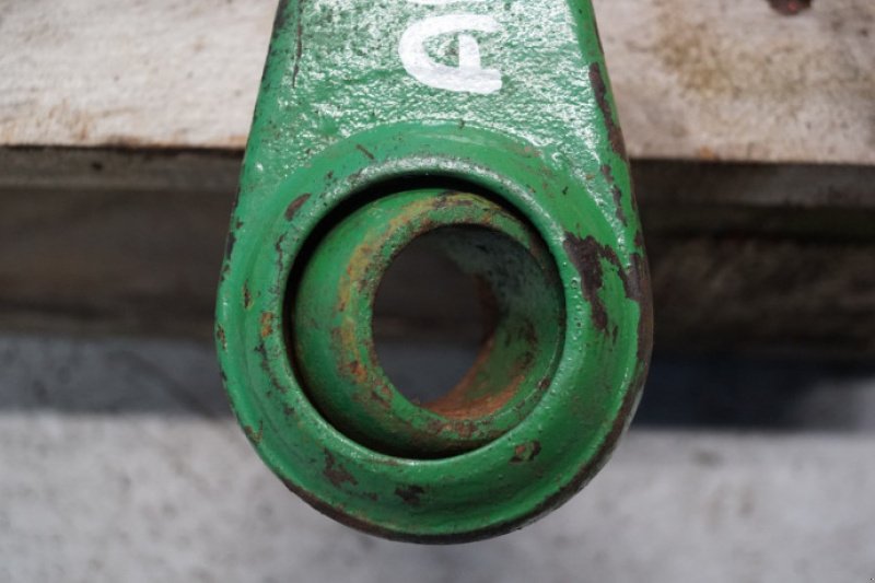 Frontlader tip John Deere 2450, Gebrauchtmaschine in Hemmet (Poză 3)