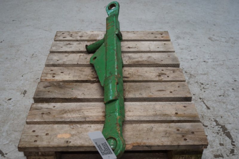Frontlader tip John Deere 2450, Gebrauchtmaschine in Hemmet (Poză 12)