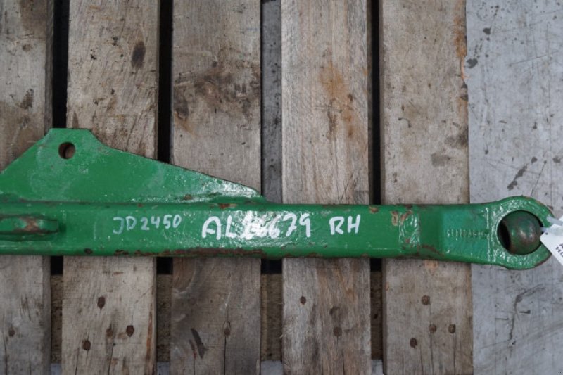 Frontlader tip John Deere 2450, Gebrauchtmaschine in Hemmet (Poză 5)