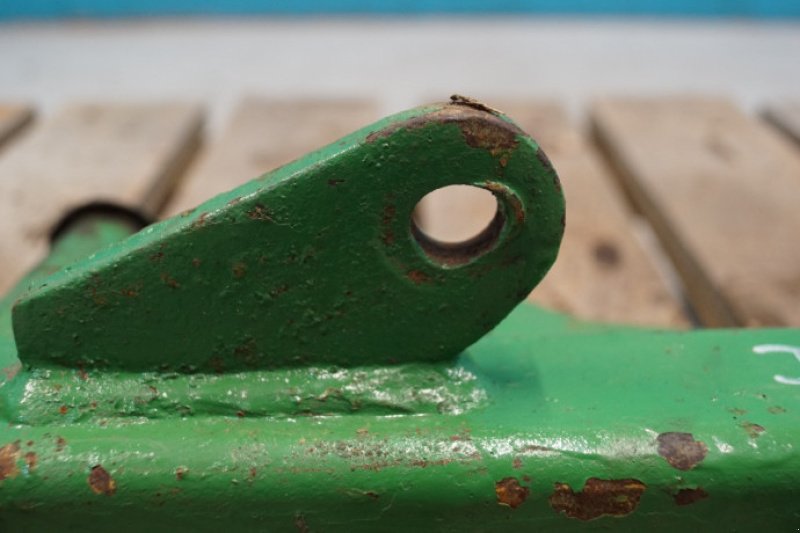 Frontlader tip John Deere 2450, Gebrauchtmaschine in Hemmet (Poză 4)