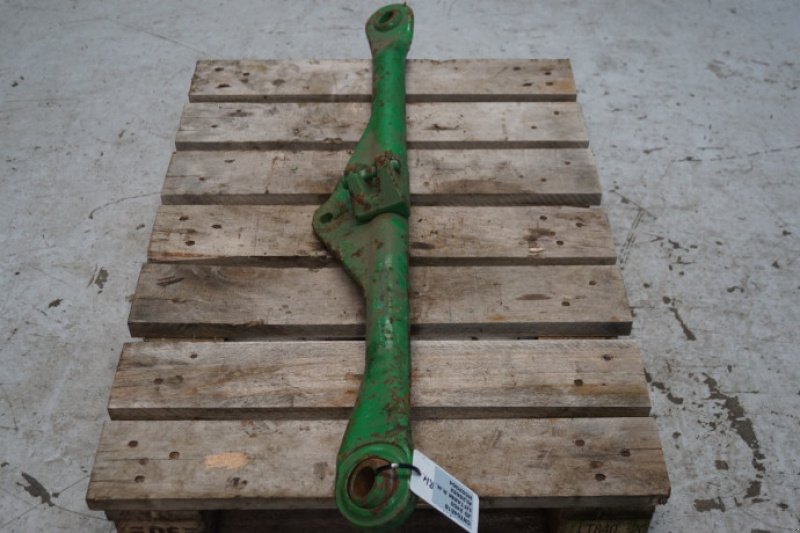 Frontlader del tipo John Deere 2450, Gebrauchtmaschine In Hemmet (Immagine 7)