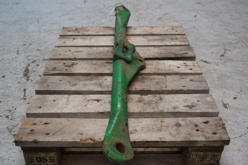 Frontlader del tipo John Deere 2450, Gebrauchtmaschine In Hemmet (Immagine 8)