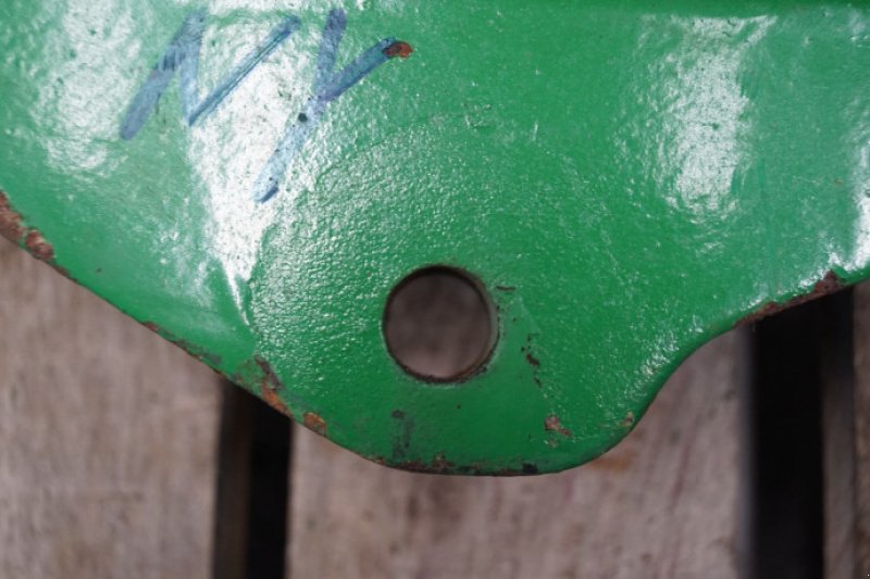 Frontlader del tipo John Deere 2450, Gebrauchtmaschine In Hemmet (Immagine 11)