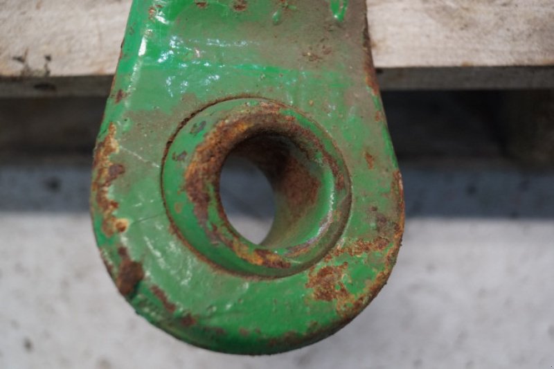 Frontlader del tipo John Deere 2450, Gebrauchtmaschine In Hemmet (Immagine 2)