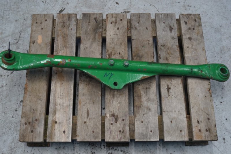 Frontlader del tipo John Deere 2450, Gebrauchtmaschine In Hemmet (Immagine 9)