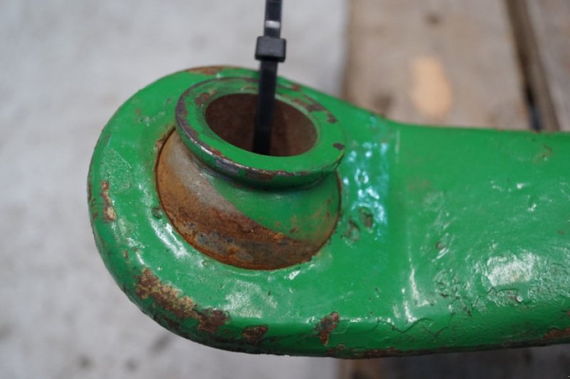 Frontlader del tipo John Deere 2450, Gebrauchtmaschine In Hemmet (Immagine 10)