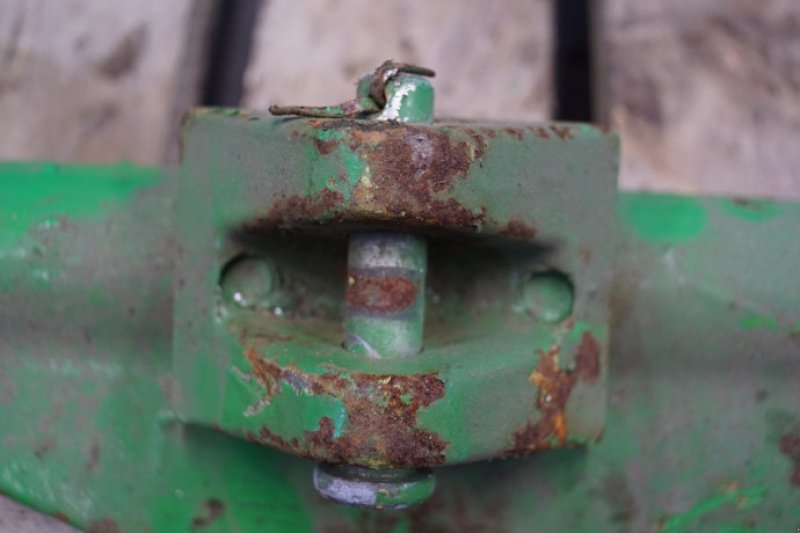 Frontlader del tipo John Deere 2450, Gebrauchtmaschine In Hemmet (Immagine 3)