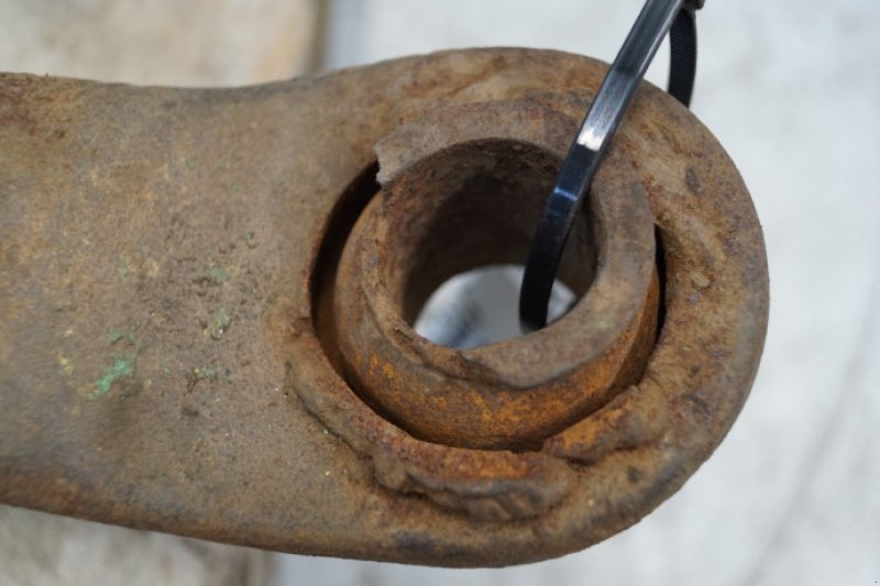 Frontlader of the type John Deere 2450, Gebrauchtmaschine in Hemmet (Picture 10)