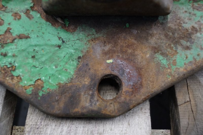 Frontlader of the type John Deere 2450, Gebrauchtmaschine in Hemmet (Picture 9)