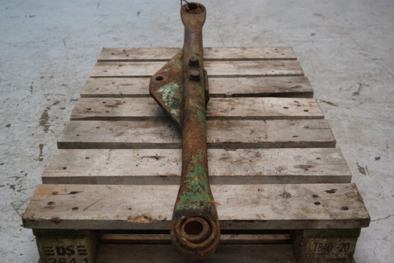 Frontlader of the type John Deere 2450, Gebrauchtmaschine in Hemmet (Picture 13)