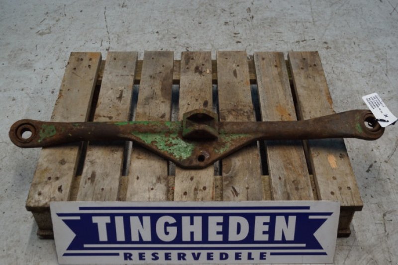 Frontlader of the type John Deere 2450, Gebrauchtmaschine in Hemmet (Picture 1)