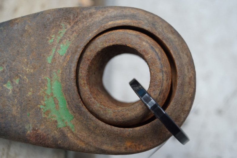 Frontlader of the type John Deere 2450, Gebrauchtmaschine in Hemmet (Picture 5)