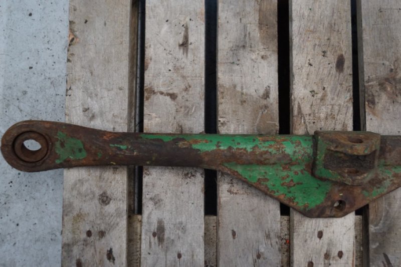 Frontlader of the type John Deere 2450, Gebrauchtmaschine in Hemmet (Picture 3)