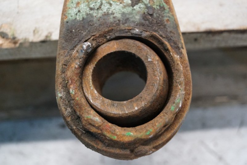 Frontlader of the type John Deere 2450, Gebrauchtmaschine in Hemmet (Picture 12)