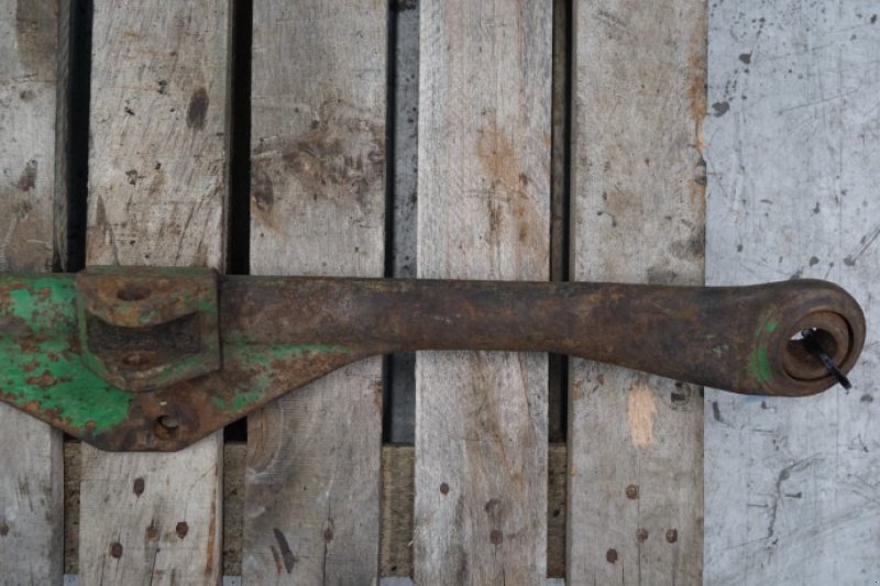 Frontlader of the type John Deere 2450, Gebrauchtmaschine in Hemmet (Picture 7)