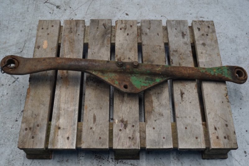 Frontlader of the type John Deere 2450, Gebrauchtmaschine in Hemmet (Picture 11)