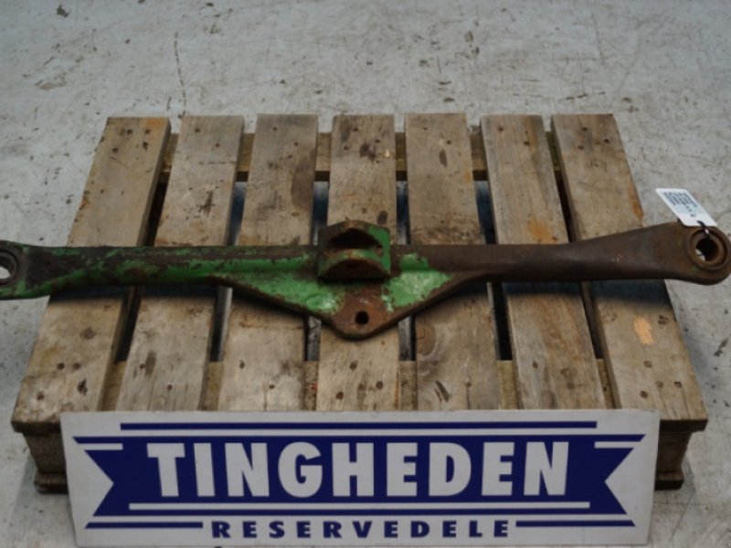 Frontlader of the type John Deere 2450, Gebrauchtmaschine in Hemmet (Picture 1)