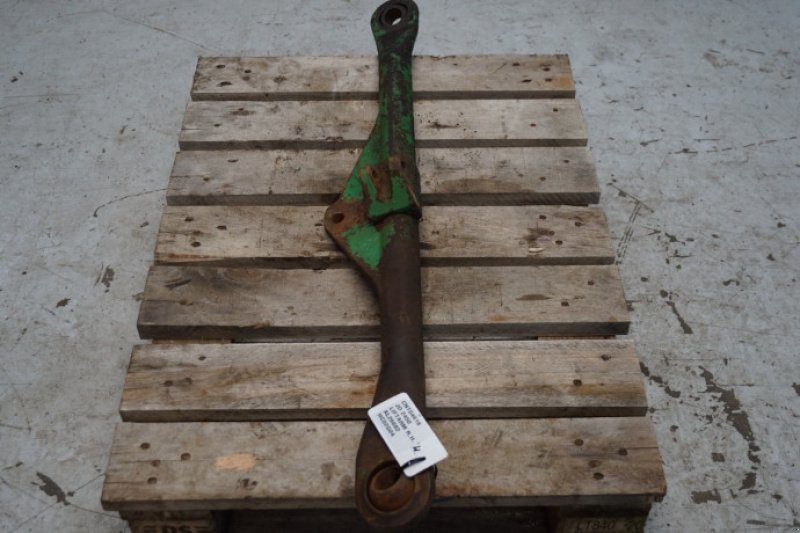 Frontlader des Typs John Deere 2450, Gebrauchtmaschine in Hemmet (Bild 8)