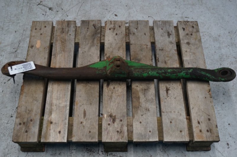 Frontlader des Typs John Deere 2450, Gebrauchtmaschine in Hemmet (Bild 10)