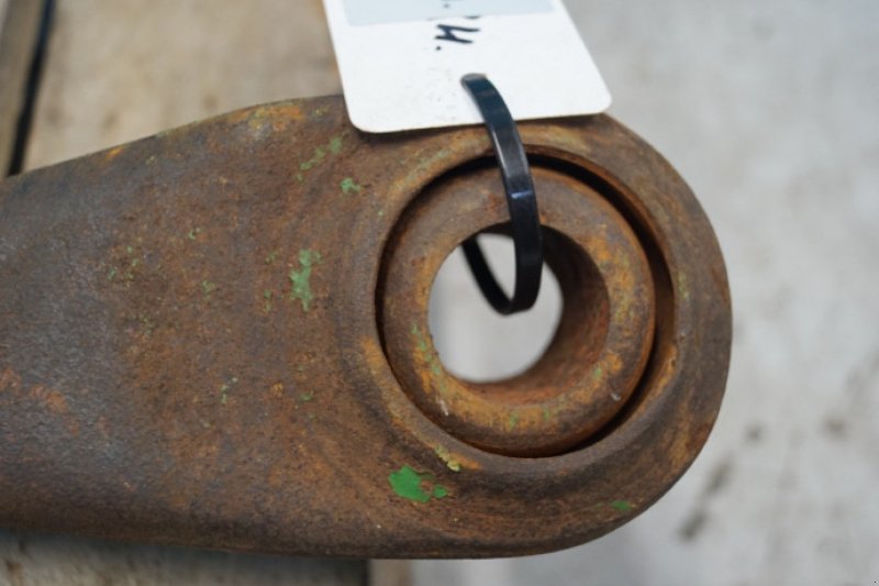 Frontlader des Typs John Deere 2450, Gebrauchtmaschine in Hemmet (Bild 5)