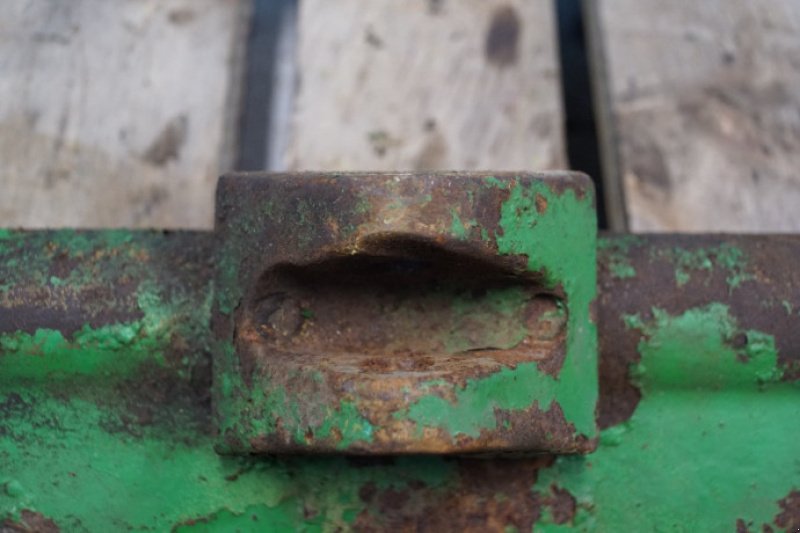 Frontlader des Typs John Deere 2450, Gebrauchtmaschine in Hemmet (Bild 3)