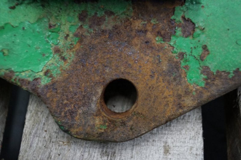 Frontlader des Typs John Deere 2450, Gebrauchtmaschine in Hemmet (Bild 4)