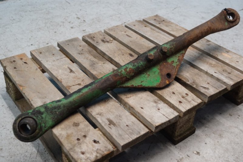 Frontlader of the type John Deere 2450, Gebrauchtmaschine in Hemmet (Picture 7)