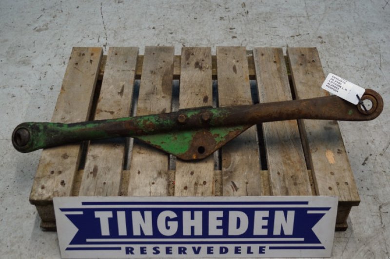 Frontlader of the type John Deere 2450, Gebrauchtmaschine in Hemmet (Picture 1)