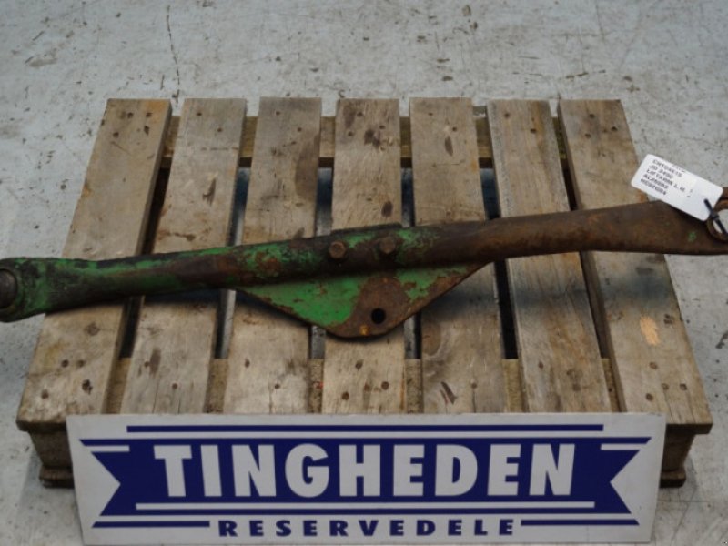 Frontlader of the type John Deere 2450, Gebrauchtmaschine in Hemmet (Picture 1)