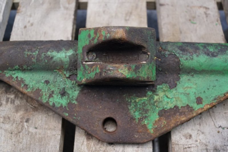 Frontlader of the type John Deere 2450, Gebrauchtmaschine in Hemmet (Picture 10)