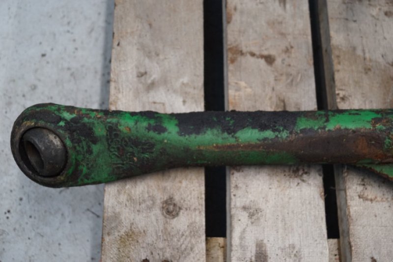 Frontlader of the type John Deere 2450, Gebrauchtmaschine in Hemmet (Picture 4)