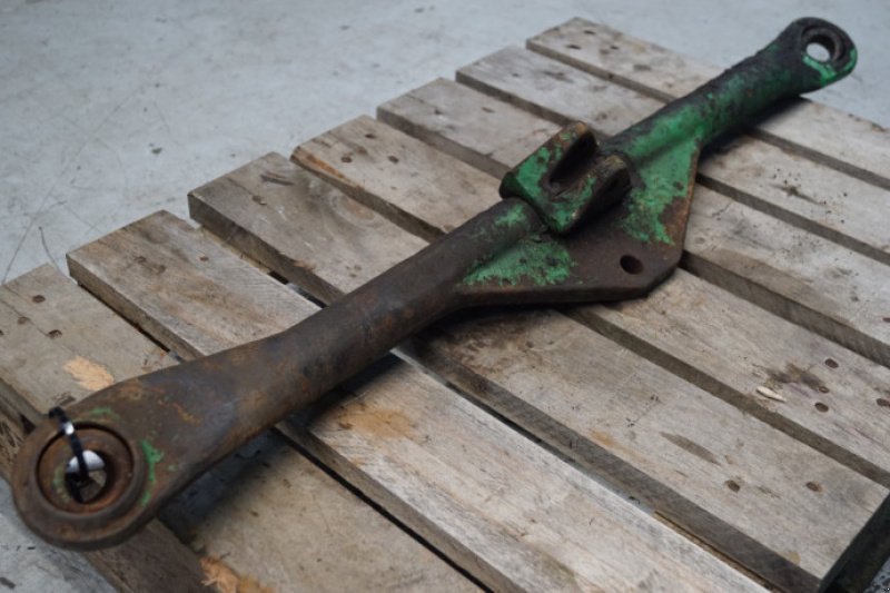 Frontlader of the type John Deere 2450, Gebrauchtmaschine in Hemmet (Picture 11)