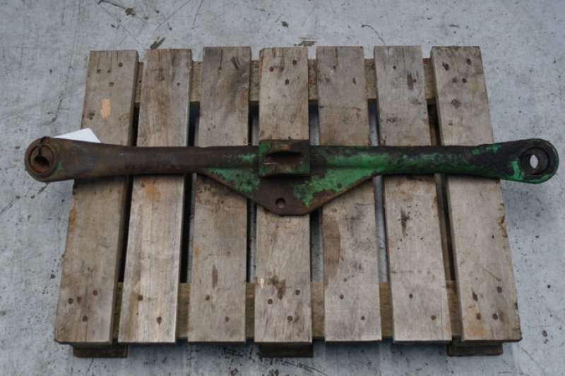 Frontlader of the type John Deere 2450, Gebrauchtmaschine in Hemmet (Picture 9)