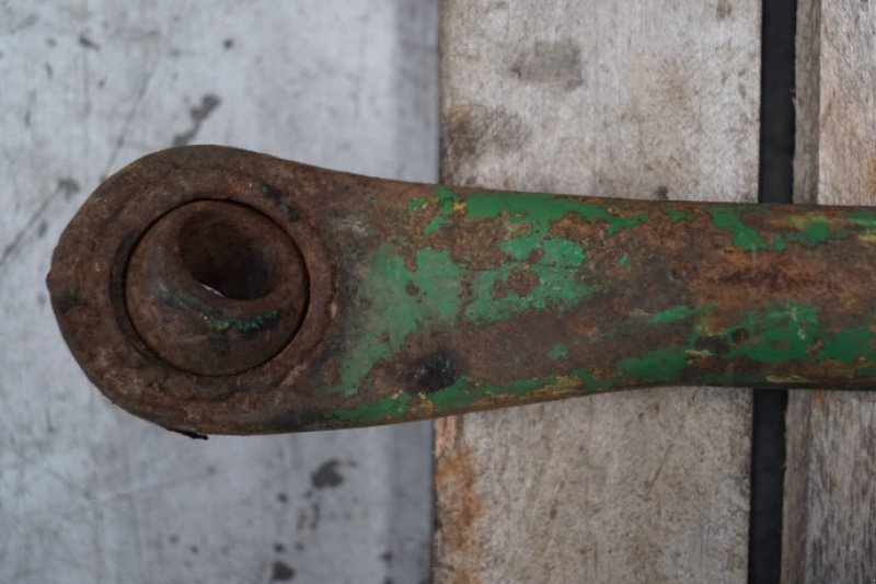 Frontlader des Typs John Deere 2450, Gebrauchtmaschine in Hemmet (Bild 10)