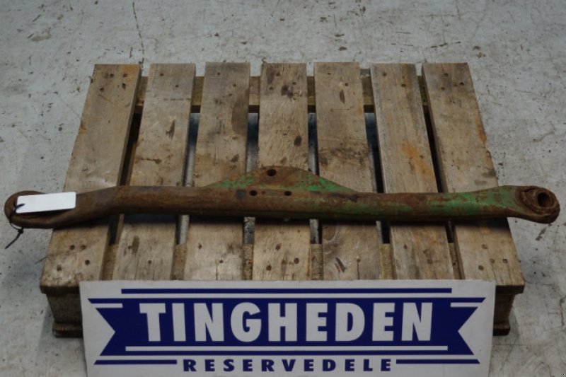 Frontlader des Typs John Deere 2450, Gebrauchtmaschine in Hemmet (Bild 1)