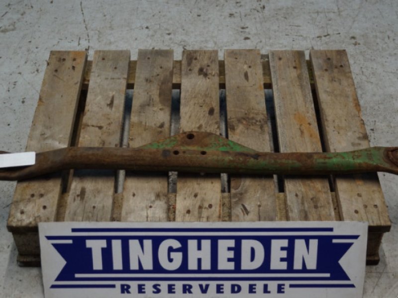 Frontlader of the type John Deere 2450, Gebrauchtmaschine in Hemmet (Picture 1)