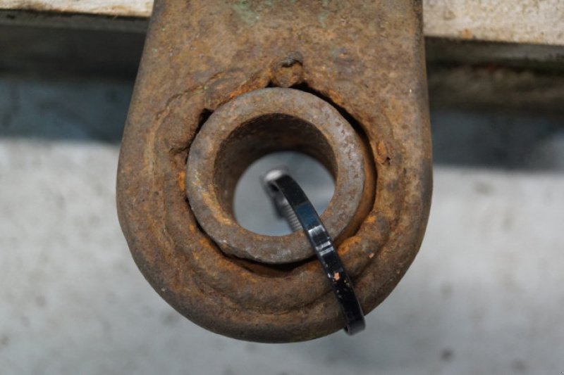 Frontlader des Typs John Deere 2450, Gebrauchtmaschine in Hemmet (Bild 3)