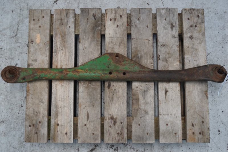 Frontlader des Typs John Deere 2450, Gebrauchtmaschine in Hemmet (Bild 9)