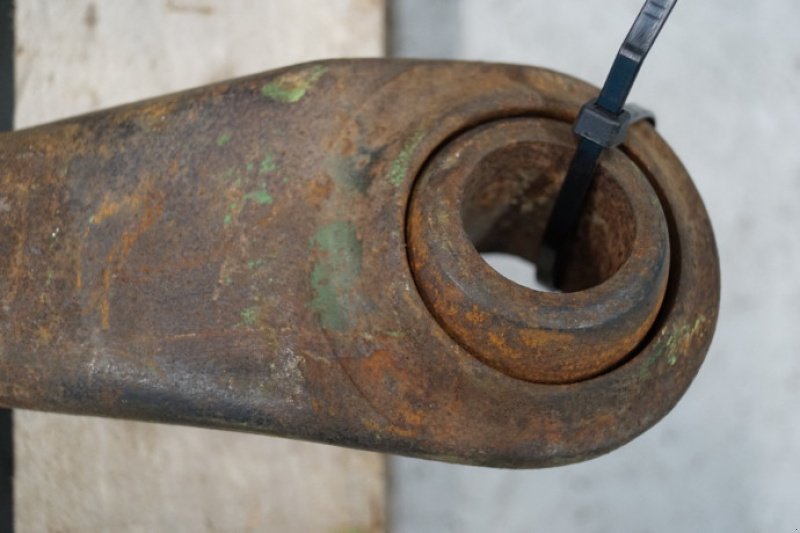 Frontlader des Typs John Deere 2450, Gebrauchtmaschine in Hemmet (Bild 11)